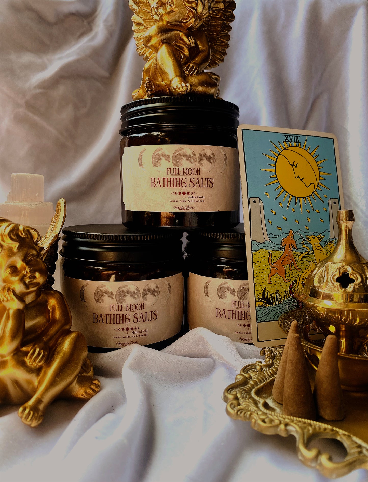 Full Moon Bath Salts