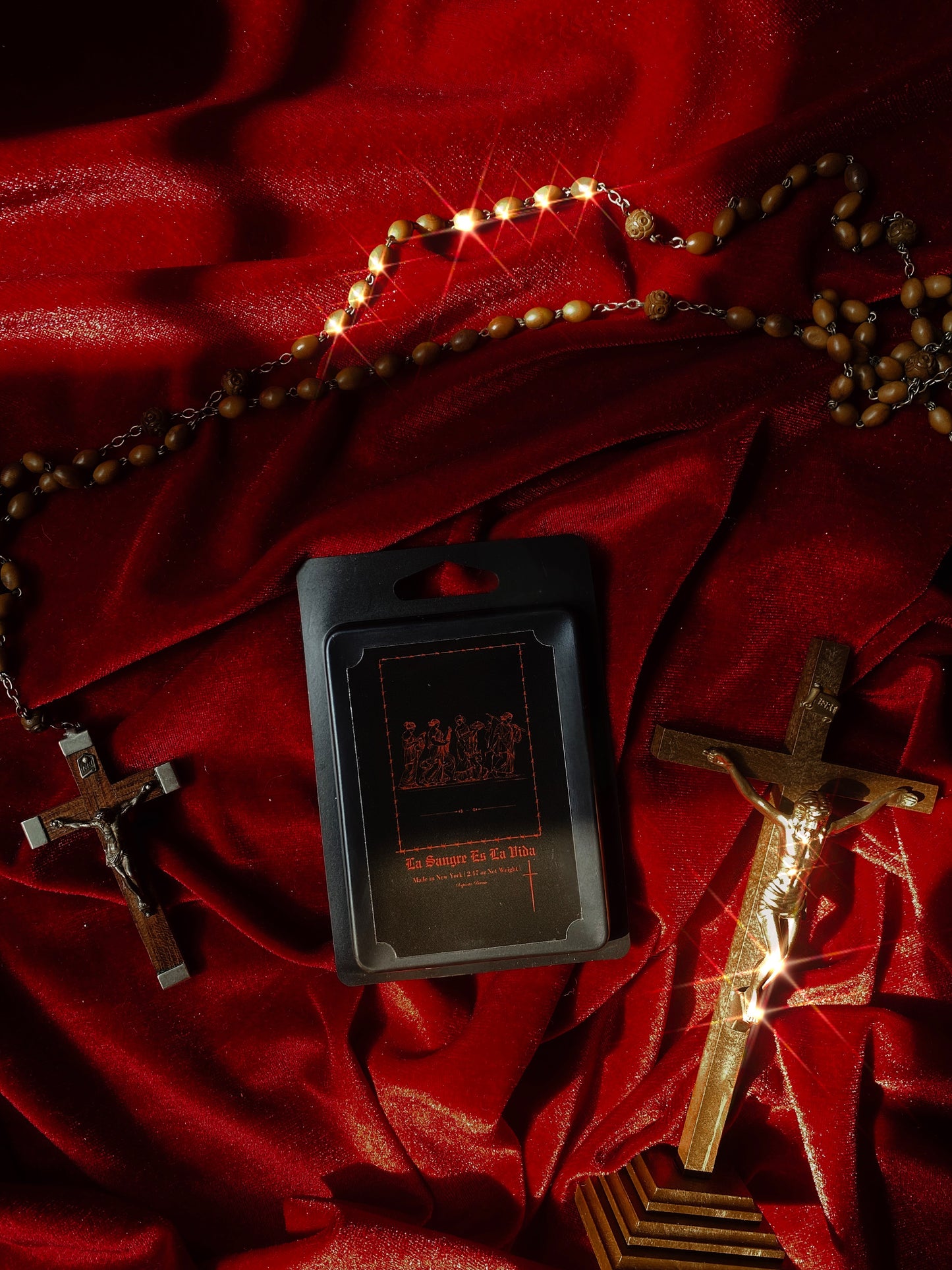 La Sangre Es La Vida - Vampyr - Wax Melt
