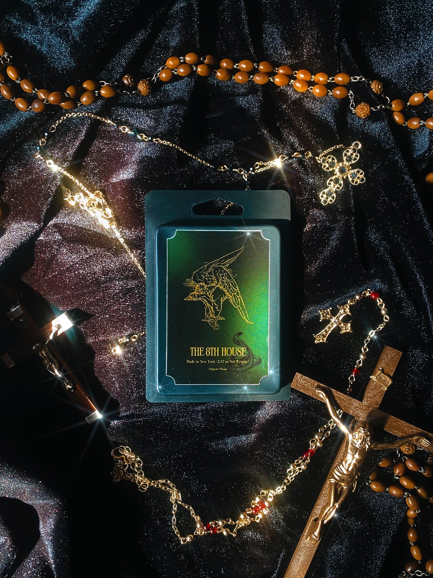 The 8th House - Vampyr - Wax Melt