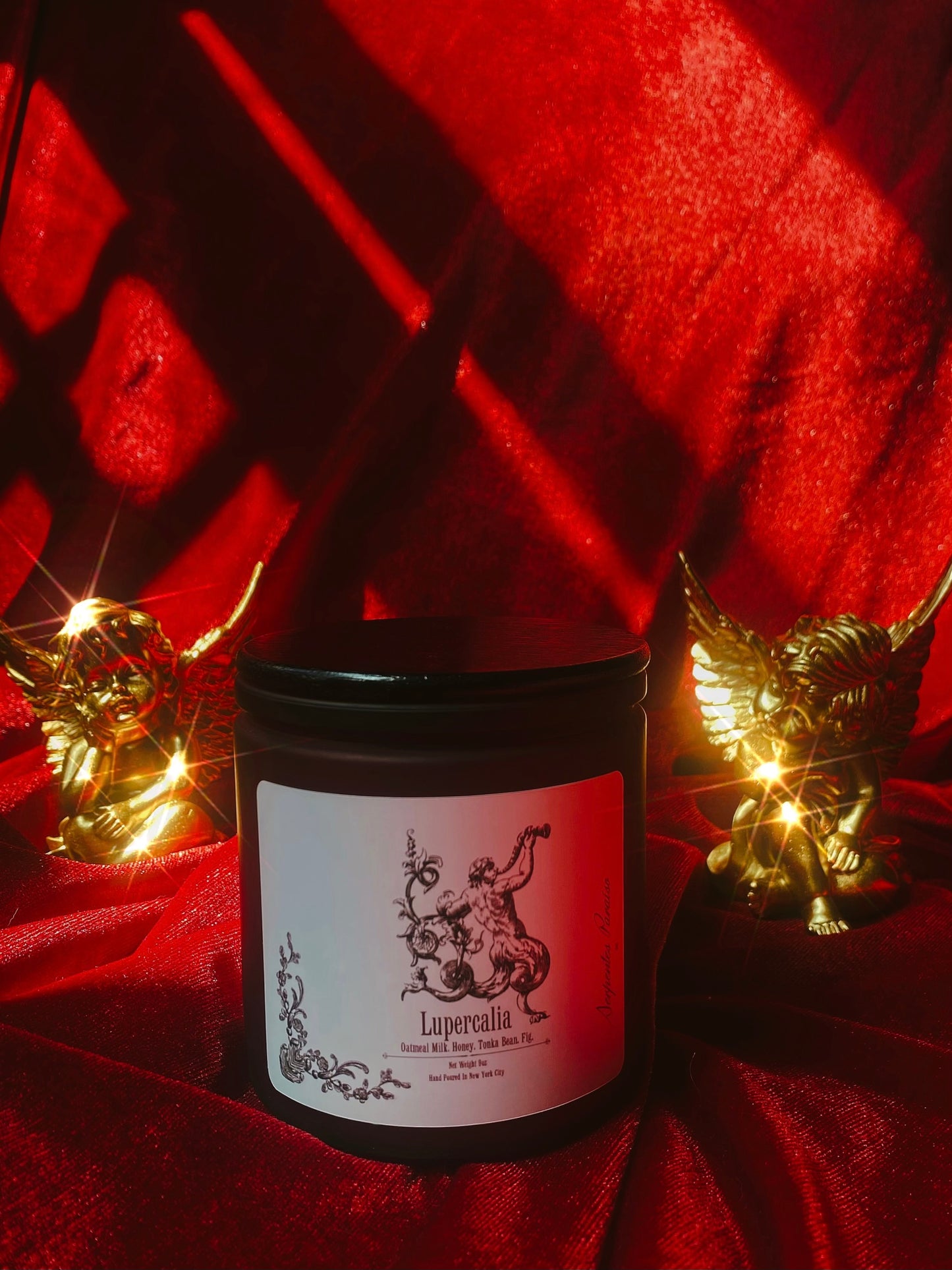 Lupercalia - Jar Candle