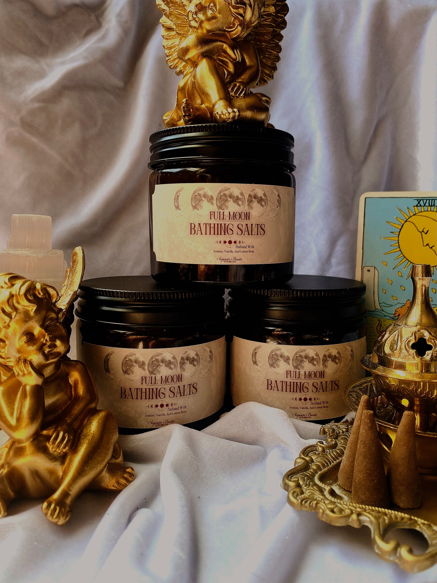 Full Moon Bath Salts