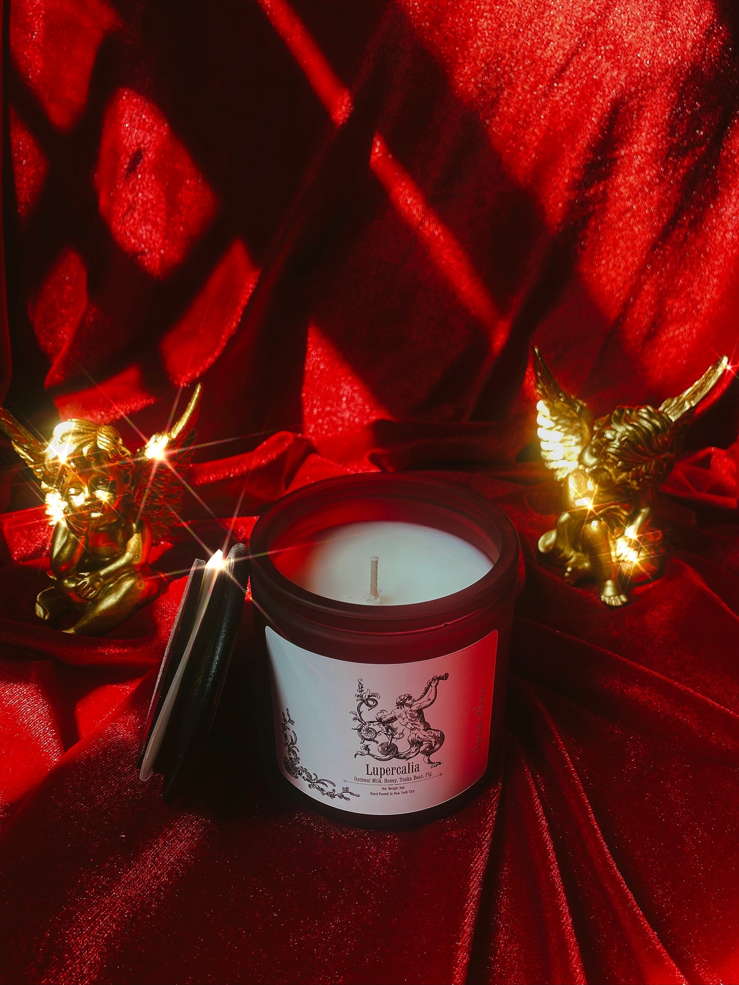 Lupercalia - Jar Candle