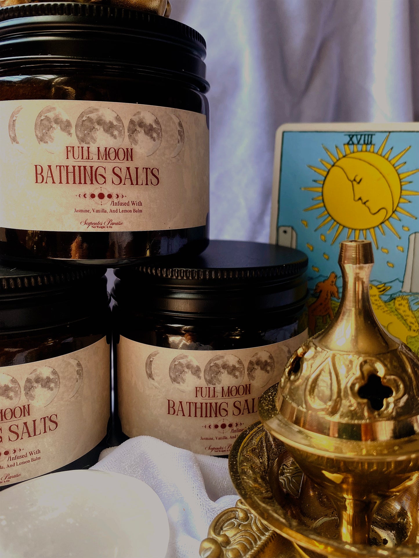 Full Moon Bath Salts