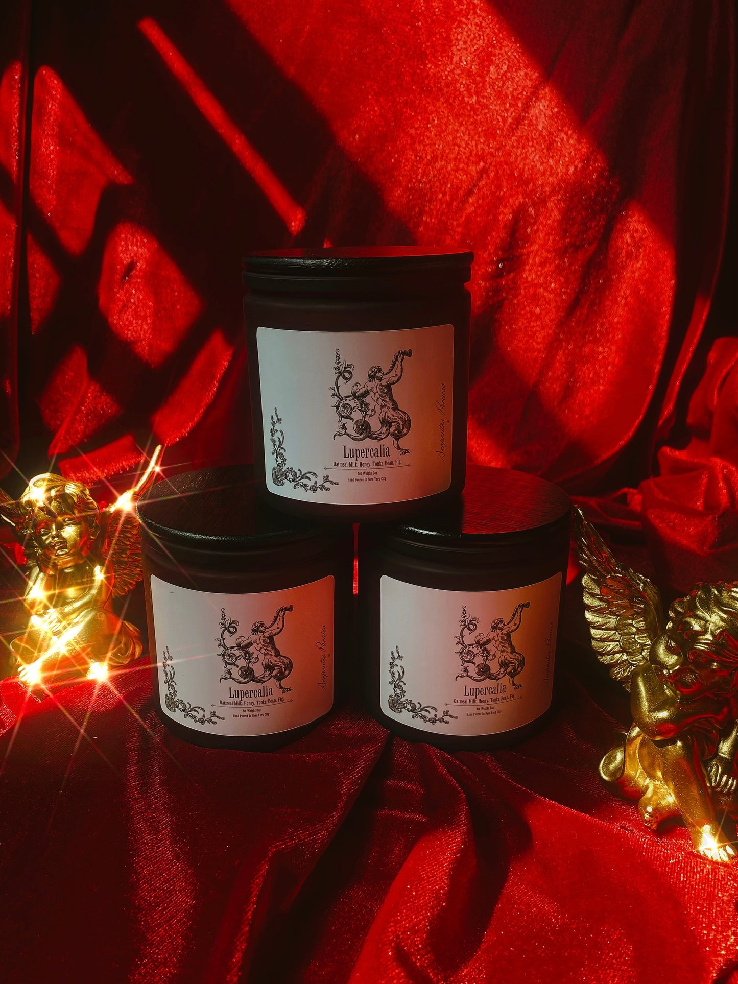 Lupercalia - Jar Candle