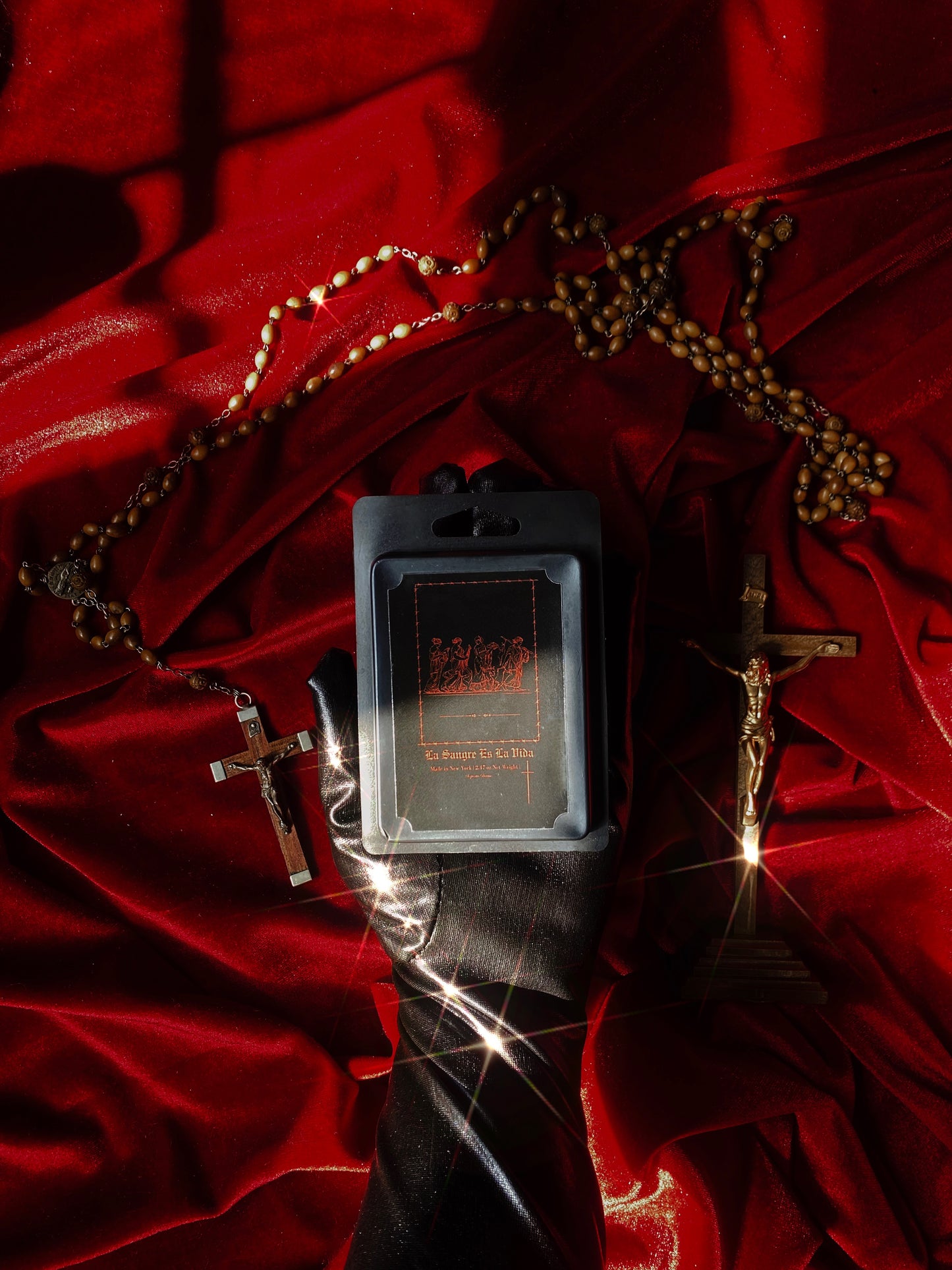 La Sangre Es La Vida - Vampyr - Wax Melt