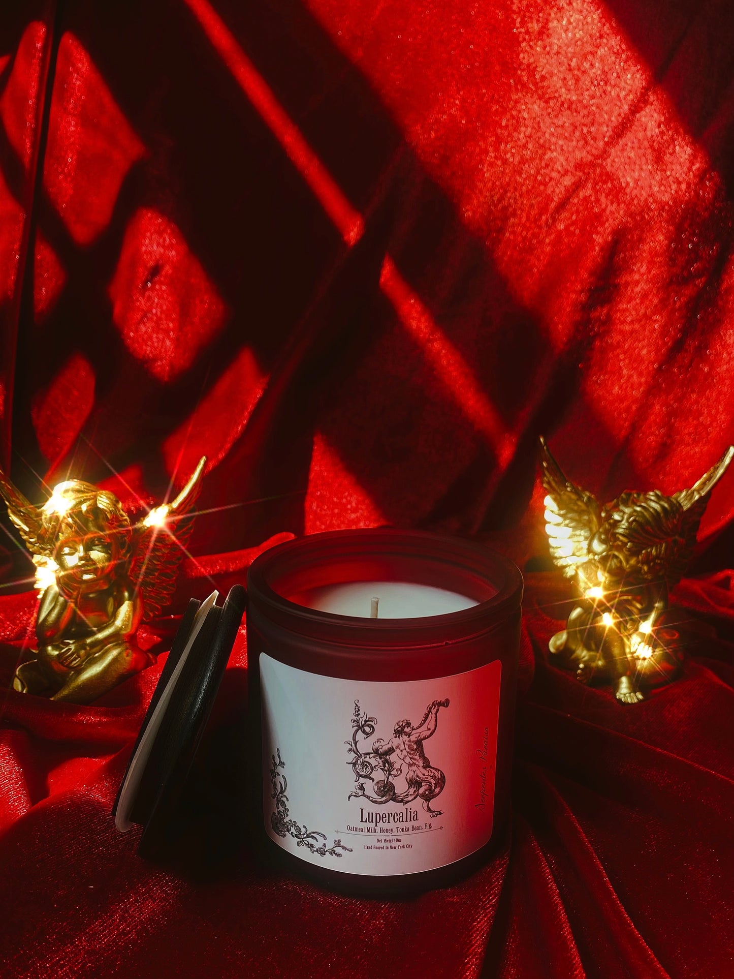 Lupercalia - Jar Candle