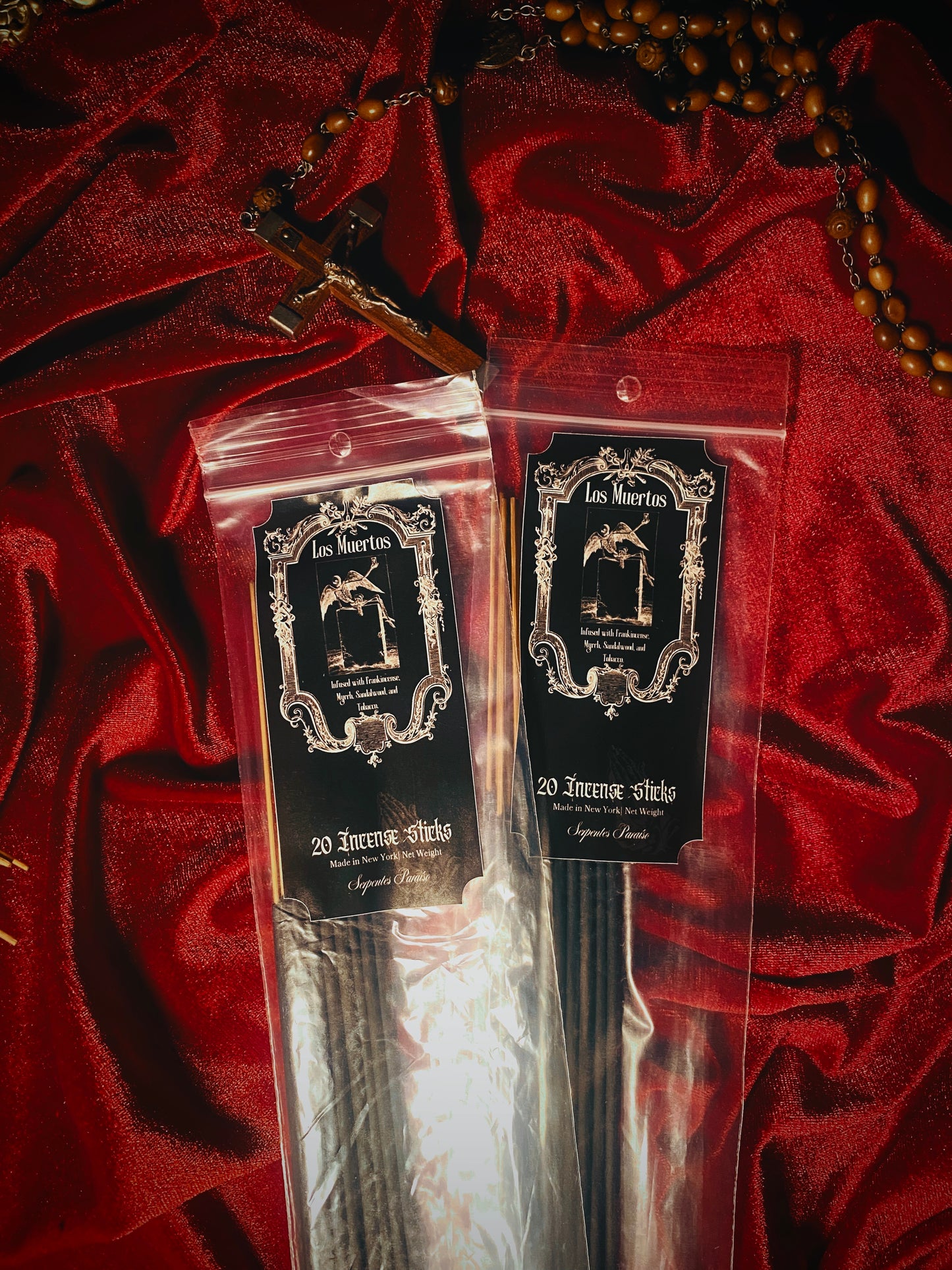 Los Muertos Incense Sticks