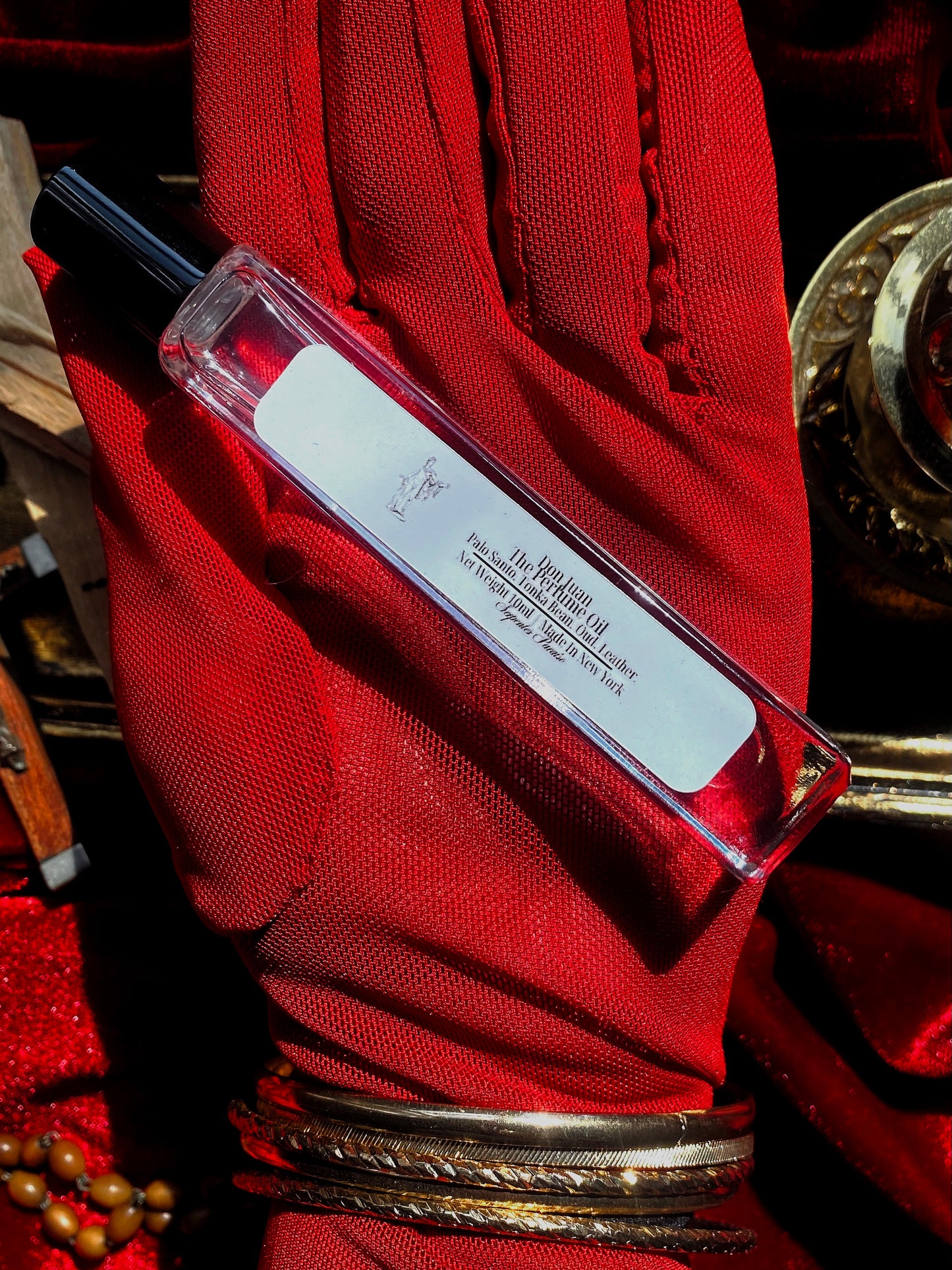 The Don Juan Rollerball Perfume Oil