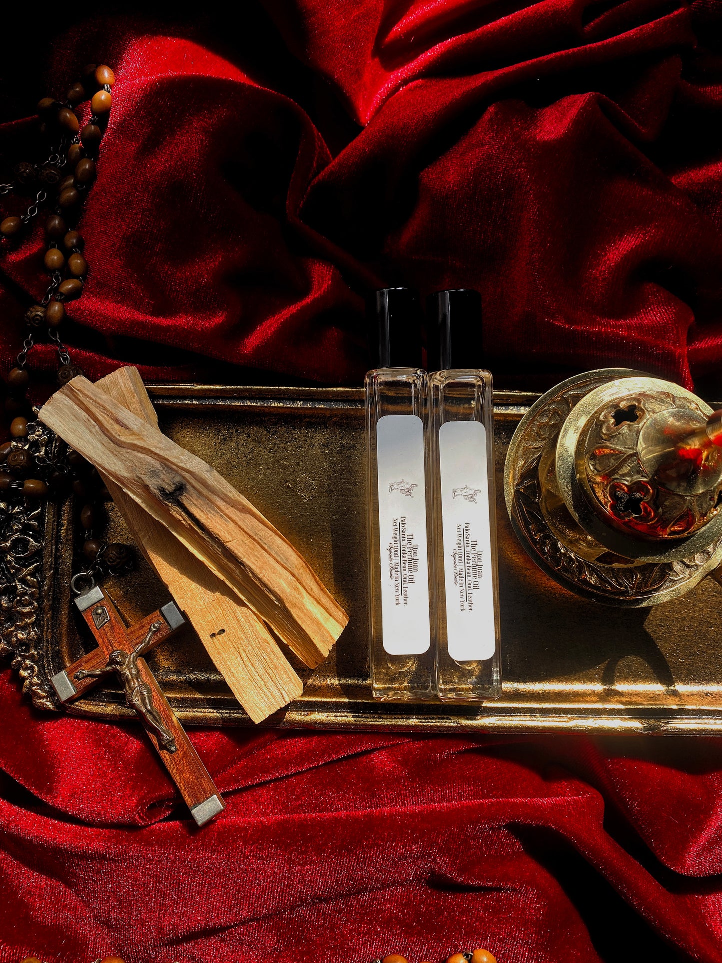 The Don Juan Rollerball Perfume Oil