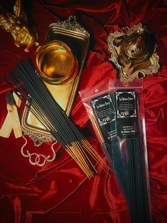 La Reina Yara Incense Sticks